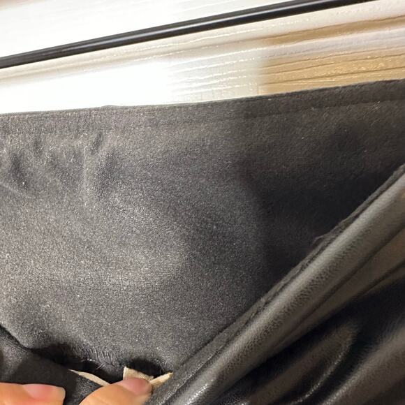 Soft Surroundings‎ Fleece Lined Leggings Size Petite Small - Picture 4 of 6